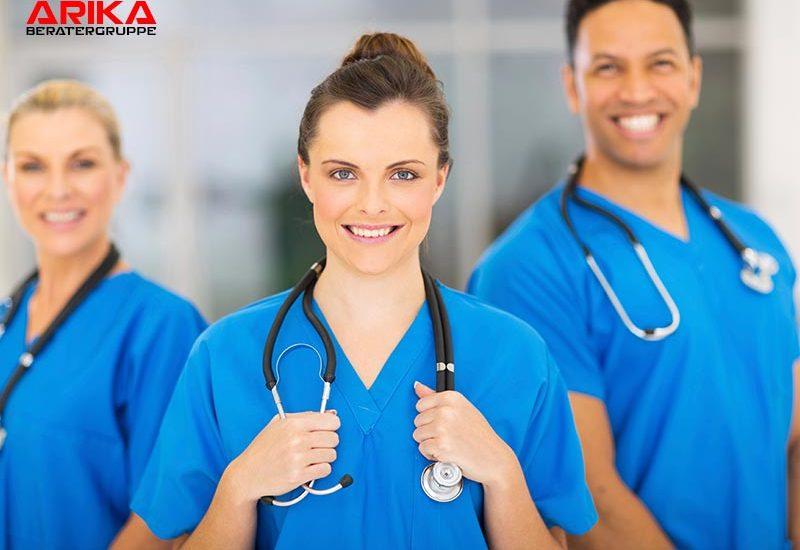 کاریابی ویژه پزشکان و پرستاران
