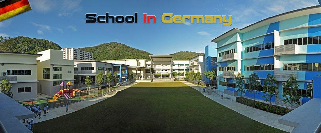 مدرسه در آلمان