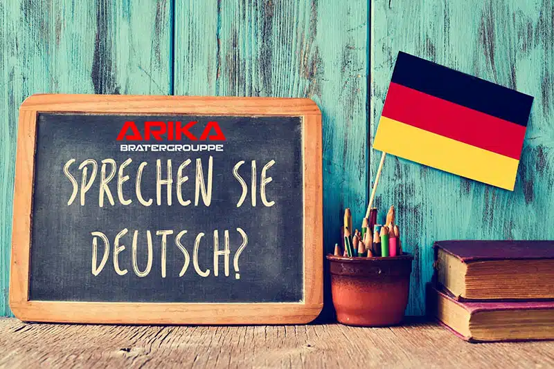 DEUTSCH LANGUAGE